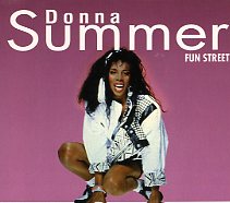 Donna summer-fun street
