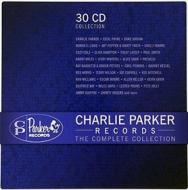 Charlie parker records-the complete collection (30cd)