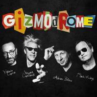 Gizmodrome-cd