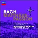 Matthaus-passion (passione s.matteo)