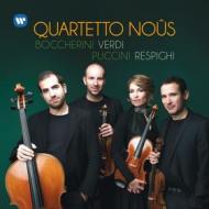 Boccherini, verdi, puccini, re