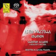 Astor piazzolla oblivion (sacd)
