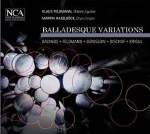 Balladesque variations