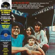 At the village gate (vinyl blue double split limited edt.) (rsd 21) (Vinile)