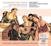 Berardi: canzonen & tanze   (sacd)