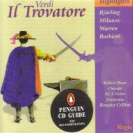 Trovatore (1853) (sel)