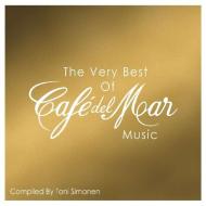 Cafe' del mar - the very best of cafe' del mar