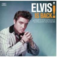 Elvis is back! (Vinile)