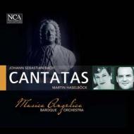 Bach: cantatas (bwv 49,51,82)