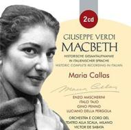 Macbeth, with maria callas