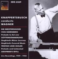 Knappertsbusch conducts wagner