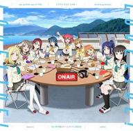 [lovelive!series no allnight nippon gold] rendou kikaku split single (jacket-)