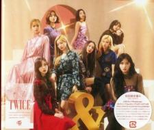 &twice <limited> (limited-a/cd+dvd/sleeve case/trading card)