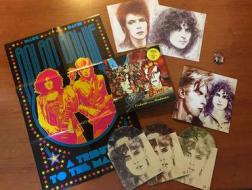 Marc bolan/david bowie - a tribute to th