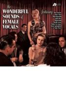 The wonderful sounds of female vocals 200g 2lp (Vinile)