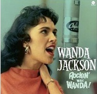 Rockin' with wanda! [lp] (Vinile)