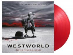 Westworld season 2 (180 gr. vinyl solid red limited edt.) (Vinile)