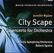 City scape - concerto per orchestra