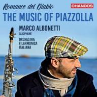 Romance del diablo: the music of piazzol