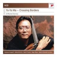 Yo-yo ma - crossing borders - a musical