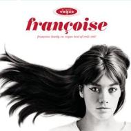 Francoise hardy en vogue - best of 1962-