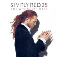 Simply Red 25. The greatest hits