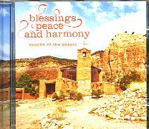 Blessing peace and harmony-gregoria