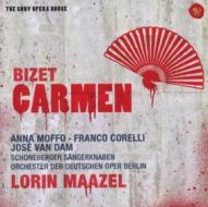 Bizet -carmen (sony opera house)