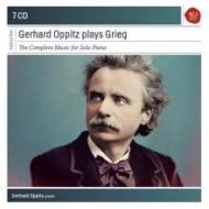 Grieg:musica completa per pianoforte sol
