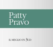 Patty Pravo - il meglio in 3 cd