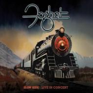 Slow ride: live in concert (cd + dvd)