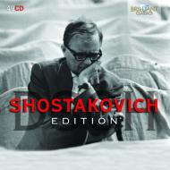 Shostakovich edition