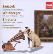 Janacek/weinberger/smetana