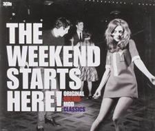 The weekend starts here!