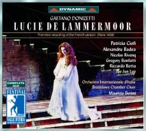 Lucie de lammermoor