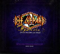 Viva! hysteria (spec.deluxe edt.)2cd+dvd