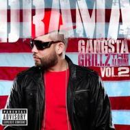 Gangsta grillz: the album vol. 2 (vinyl red) (Vinile)