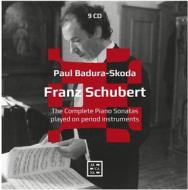 Schubert the complete piano sonatas