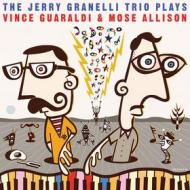 Jerry granelli trio plays vince guaraldi (Vinile)