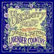 Blackberry rose (vinyl blackberry color) (Vinile)