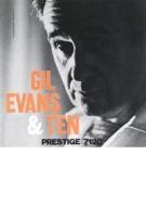 Gil evans and ten ( hybrid stereo sacd)