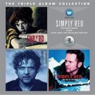 Simply red - the triple album collection