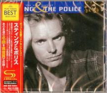 Best of(& the police) (shm-cd/japan only)