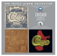 Triple album collection