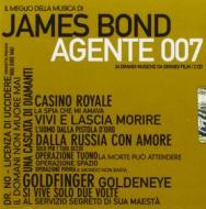 Il meglio della musica di j.bond-007