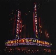 Live at radio city music hall-cd+dvd