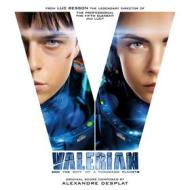 Valerian and the city of a thousand planets (Vinile)