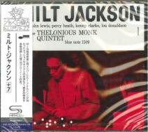 Milt jackson (shm-cd/w/bonus track(plan)/reissued:tycj-81022)
