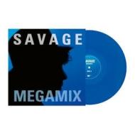 Megamix (Vinile 12'' blu)