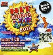 Hit mania estate 2011 (4cd)